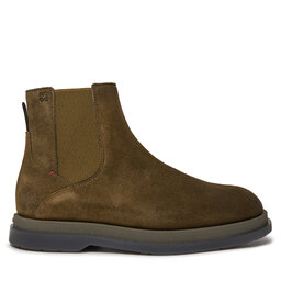 HUGO Botines Chelsea Hugo Chaol Cheb 50522967 Verde