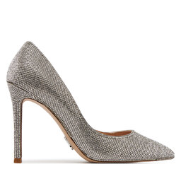 Steve Madden Štikle Steve Madden Evelyn-R Pump SM11002840-02003-968 Srebrna