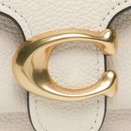 

Сумка Coach Pp Tbby Chn Cltch CE772 B4/Chalk B4/HA, Бежевий