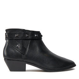 Ted Baker Polokozačky Ted Baker 159877 Černá