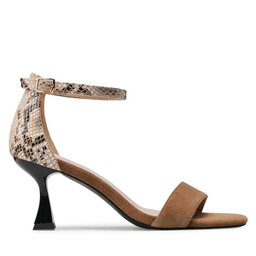

Босоніжки Sergio Bardi WYL2976-1Z-SB Beige, Бежевий