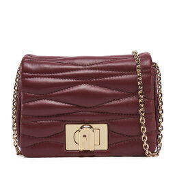 Furla Borsetta Furla 1927 Mini Soft WE00735 BX3221 26700 Bordeaux