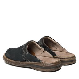 

Шльопанці Josef Seibel 10663 Max Jeans/Kombi, Cиній