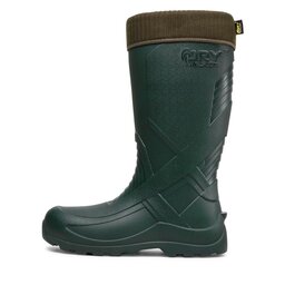 

Гумові чоботи Dry Walker Xtrack Ultra Green, Зелений