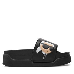 KARL LAGERFELD Šľapky KARL LAGERFELD KL88808N Čierna