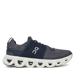 On Buty do biegania On Cloudswift 4  3MF10132661 Granatowy