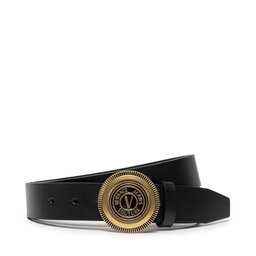 

Жіночий ремінь Versace Jeans Couture, Чорний