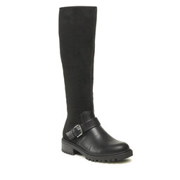 Jenny Fairy Botas altas Jenny Fairy WS5600-08 Black