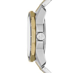 

Годинник Armani Exchange Spencer AX1956 Black/Silver, Срібний