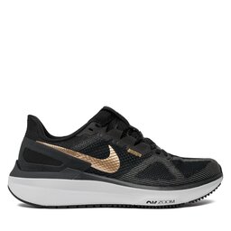 Nike Laufschuhe Nike Air Zoom Structure 25 DJ7884 003 Schwarz