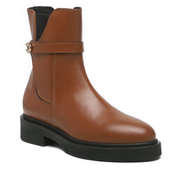 Furla Stiefeletten Furla Legacy YF60FLG-BX1327-03B00-1-007-20-AL Cognac h