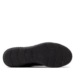 

Ботильйони Clarks Caroline Rae 261675154 Black Leather, Чорний
