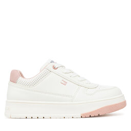 Tommy Hilfiger Laisvalaikio batai Tommy Hilfiger T3A9-33740-1355A Balta