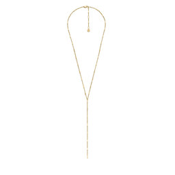 Fossil Collana Fossil Nk Chain JF04808710 Oro