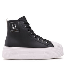 

Кеди Armani Exchange XDZ025 XV694 00002 Black, Чорний