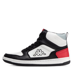 

Снікерcи Kappa 243078 Black/Red 1120, Кольоровий