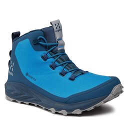Haglöfs Turistiniai batai Haglöfs L.I.M FH GTX Mid GORE-TEX 4988604Q6 Nordic Blue