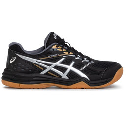 

Взуття Asics Upcourt 4 1071A053 Black/Pure Silver 001, Чорний