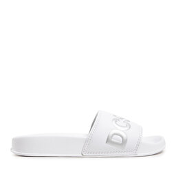 

Шльопанці DC Slide Se ADJL100020 White/Silver (WS4), Білий