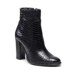 Solo Femme Botine Solo Femme 98905-01-M31/E45-52-00 Negru
