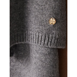 

Шаль Coccinelle Eleonore E7 MYA 31 06 01 Grey Y19, Сірий