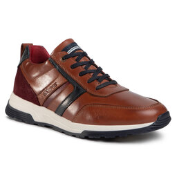 Salamander Αθλητικά Salamander Dayman 31-54901-07 Cognac/Navy