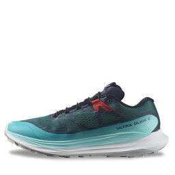 

Взуття Salomon Ultra Glide 2 L47042500 Atlantic Deep/Blue Radiance/Fiery Red, Голубий