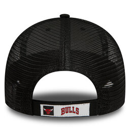 

Бейсболка New Era Home Field 940 Trucker Bulls 60358154 Чорний