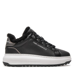 KARL LAGERFELD Laisvalaikio batai KARL LAGERFELD KL67544 Juoda