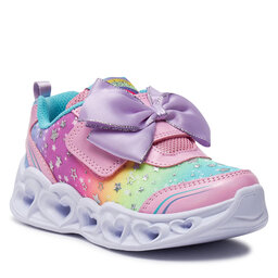 Skechers Снікерcи Skechers All About Bows 302655N/PKMT Pink/Multi