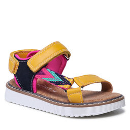 Twisty Sandały Twisty AVO-317-012 Yellow