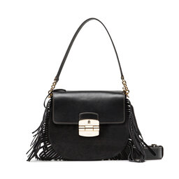 

Сумка Furla Club 2 WB00619-BX0884-O6000-1-007-20-CN-B Nero, Чорний