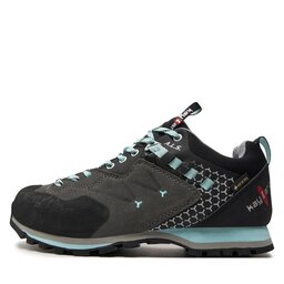 

Трекінгові черевики Kayland Vitrik Gtx GORE-TEX 18021105 Dark Grey, Сірий