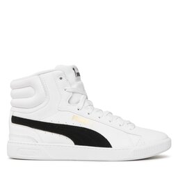 

Снікерcи Puma Vikky V3 Mid L Jr 388246 01 Puma White/Puma Black/Gold, Білий