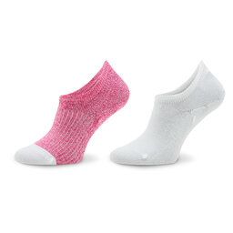 Tommy Hilfiger 2er-Set Damen Sneakersocken Tommy Hilfiger 701222652 Light Pink 003