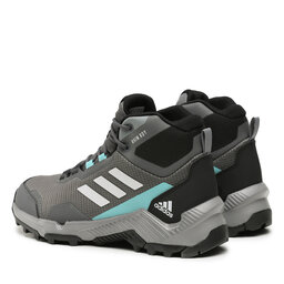

Взуття adidas Eastrail 2.0 Mid RAIN.RDY Hiking Shoes GY4177 Grey Five/Dash Grey/Core Black, Сірий
