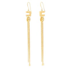 

Сережки Elisabetta Franchi OR-33M-41E2-V240 Oro Giallo U95, Золотий