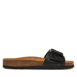 Dr. Brinkmann Klapki Dr. Brinkmann 700677-01 Czarny