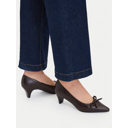 JENNY Pumps JENNY CEO-LS6633-01 Dunkelbraun
