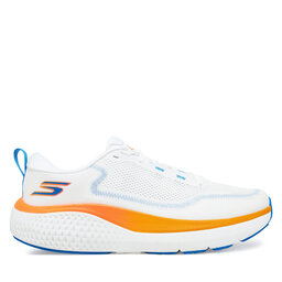 Skechers Futócipő Skechers GO RUN Supersonic 246086/WMLT Fehér