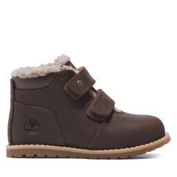 

Черевики Timberland Pokey Pine Warm Lined H&L TB0A5YVS9311 Dk Brown Full Grain, Коричневий