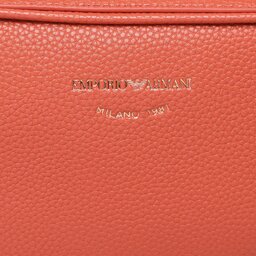 

Сумка Emporio Armani Y3H276 YFO5B 89612 Brick/Dark Brown, Оранжевий