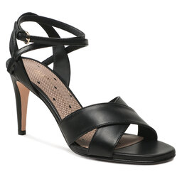 Red Valentino Sandaler Red Valentino 2Q2S0H79GIY Nero 0NO