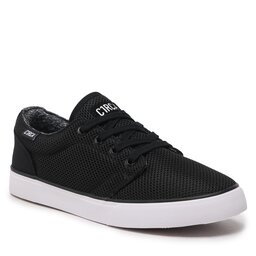 C1rca Textilskor C1rca Drifter BKWT Black/White/Mesh/Canvas