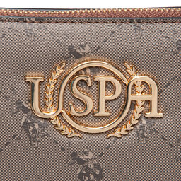 

Сумка U.S. Polo Assn. Hampton BIUHD5658WVG500 Brown, Коричневий
