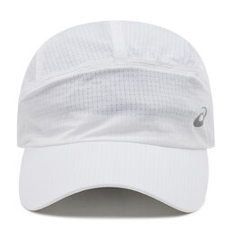 

Бейсболка Asics Lightweight Running Cap 3013A291 Brilliant White 101, Білий