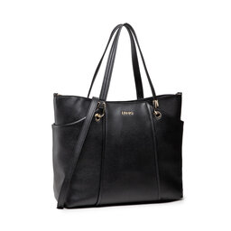 

Сумка Liu Jo L Tote AF1166 E0027 Nero 22222, Чорний