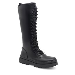 DeeZee Μποτάκια DeeZee CS6172-01 Μαύρο