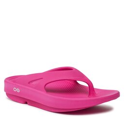 OOfos Σαγιονάρες OOfos Ooriginal Fuchsia