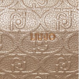 

Сумка Liu Jo Ecs S Crossbody AA4172 E0003 Gold 00529, Золотий